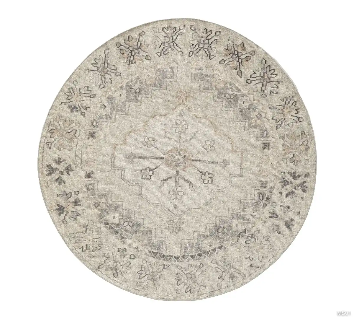 Aurelia Hand-Knotted Wool Rug