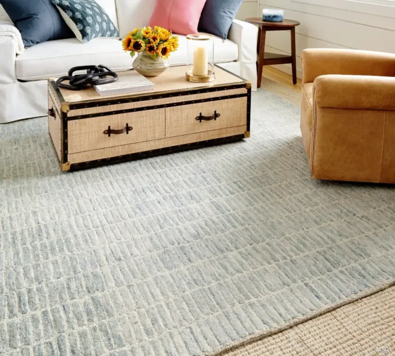 Capitola Hand-Tufted Wool Rug