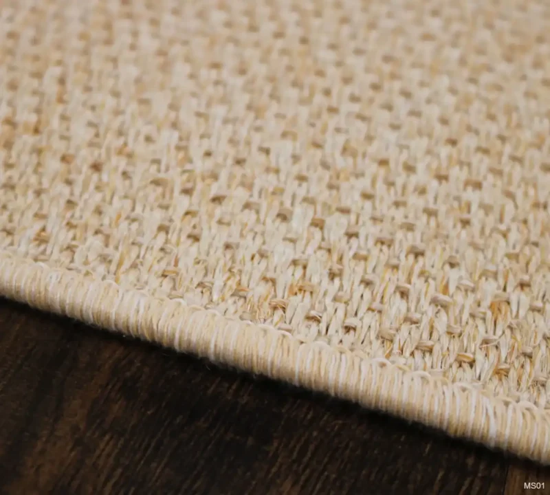 Custom Sisal Rug