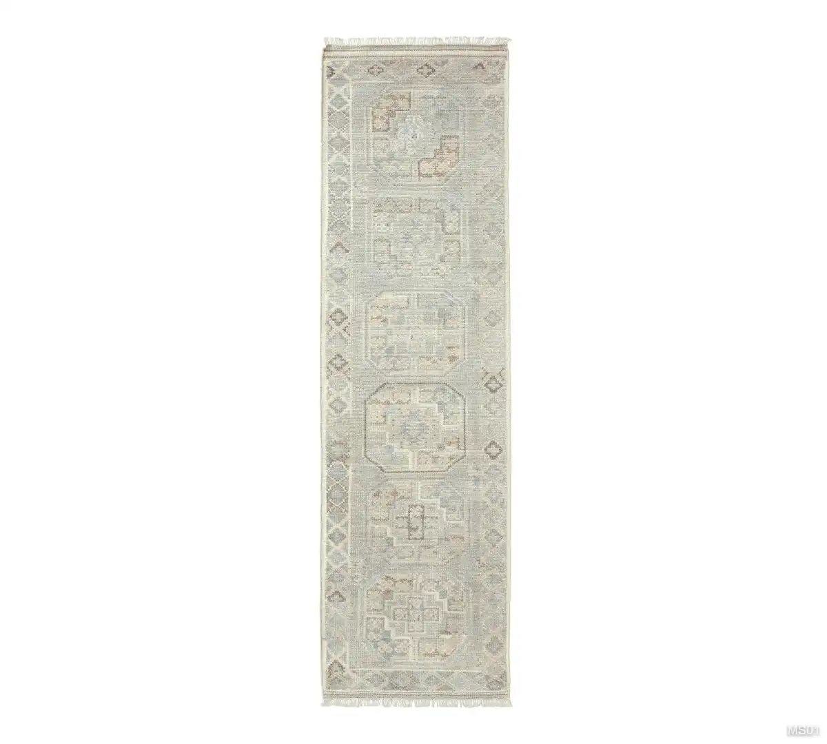 Merrin Hand-Knotted Wool Rug