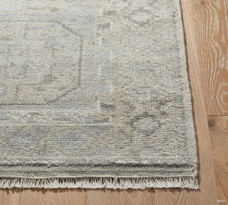 Merrin Hand-Knotted Wool Rug