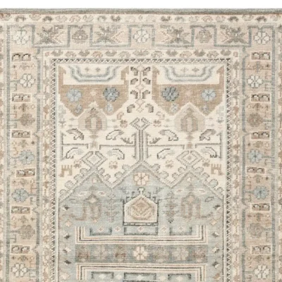 Nicolette Hand-Knotted Wool Rug