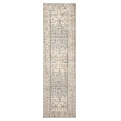 Nicolette Hand-Knotted Wool Rug