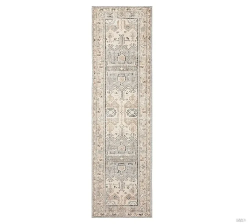 Nicolette Hand-Knotted Wool Rug