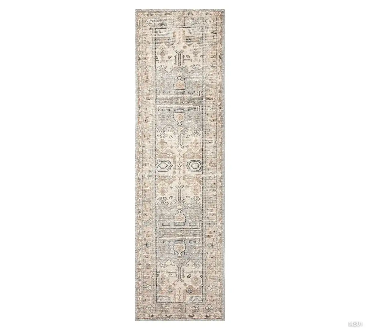 Nicolette Hand-Knotted Wool Rug