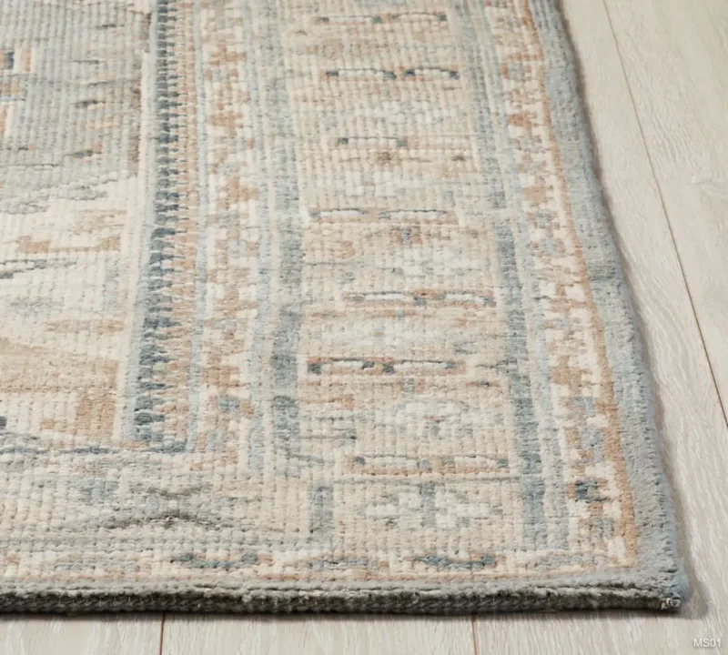 Nicolette Hand-Knotted Wool Rug